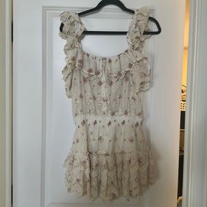 Love shack fancy dress